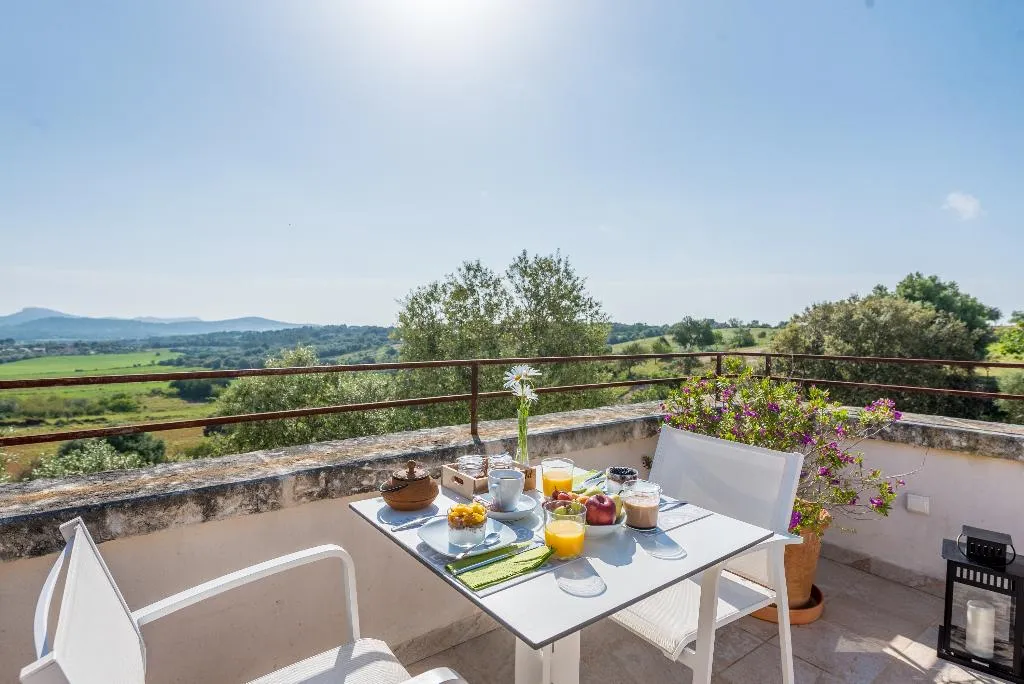 JUNIOR SUITE STANDARD Room, Cas Cabo Nou Agroturisme ONLY ADULTS, Majorca