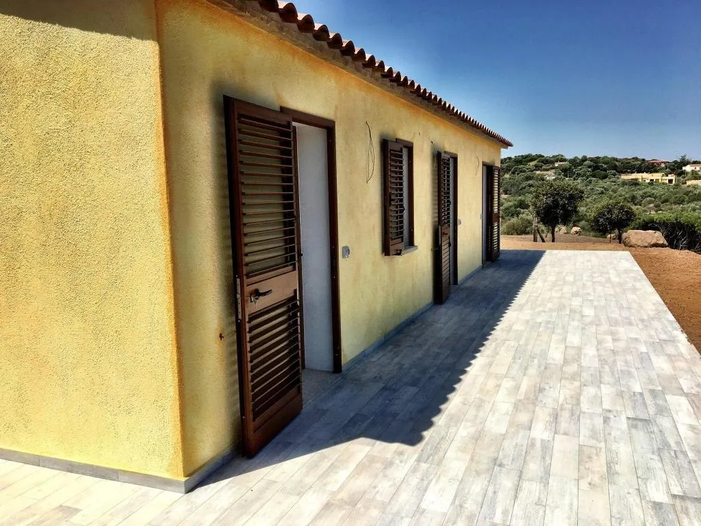 General view, Molti Mari B&B Resort, Olbia