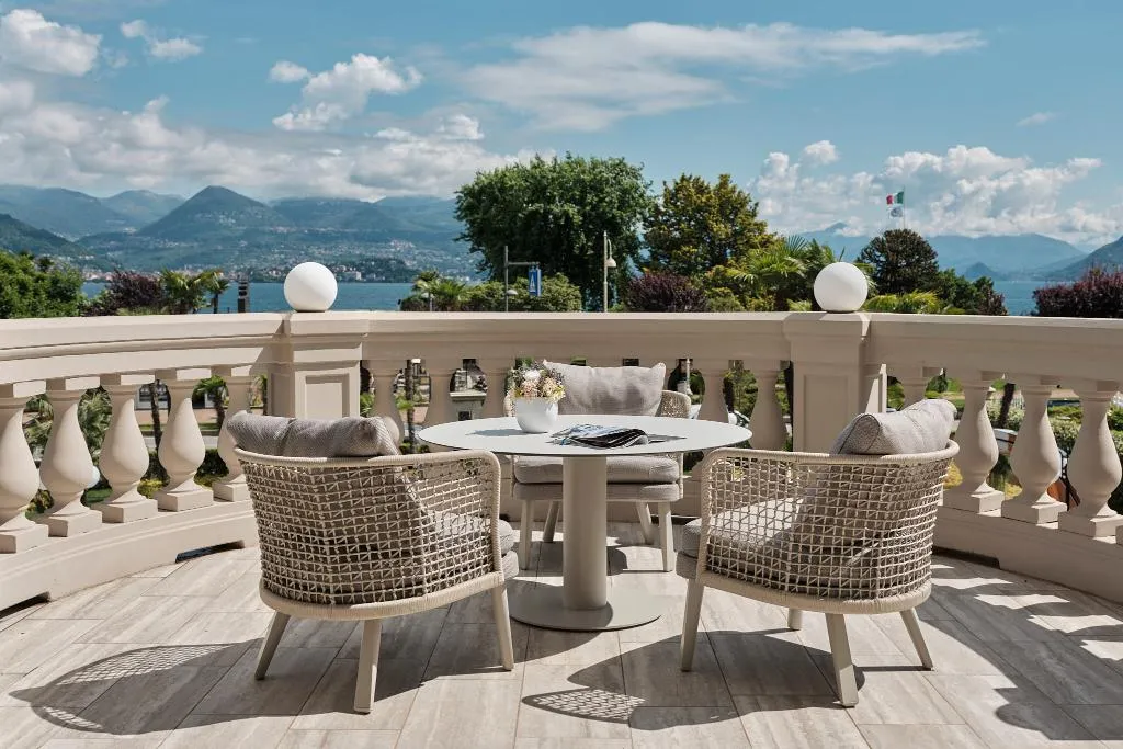 Room, Boutique Hotel Stresa, Milan