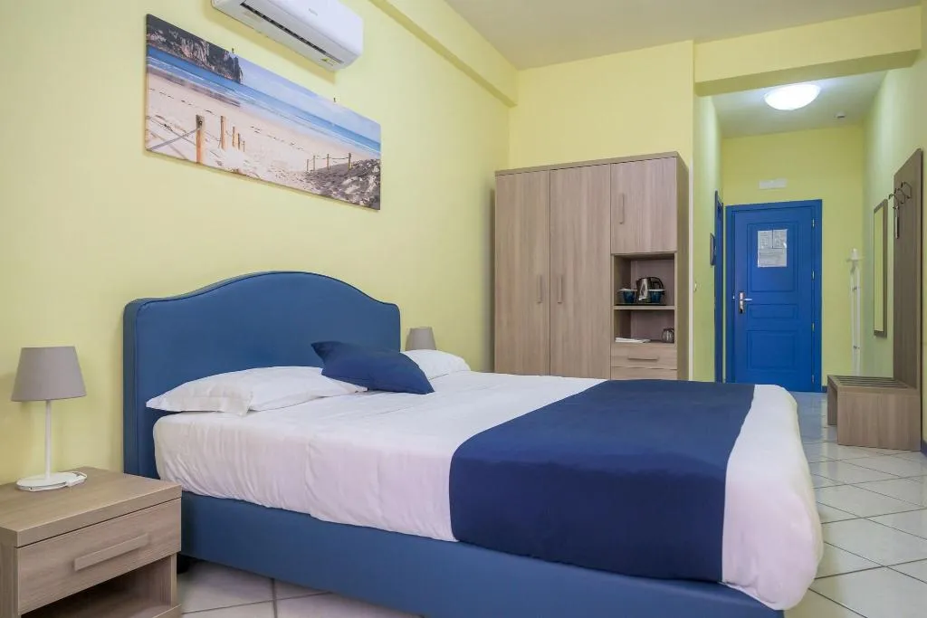 TRIPLE STANDARD Room, Hotel Polo Nautico, Naples