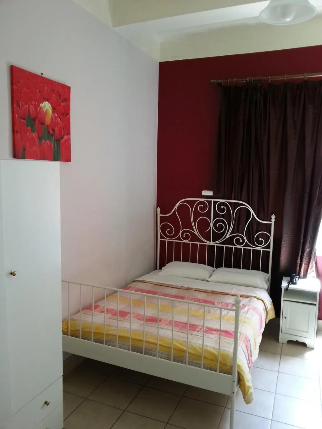 Room, Korydallos Hotel, Athens