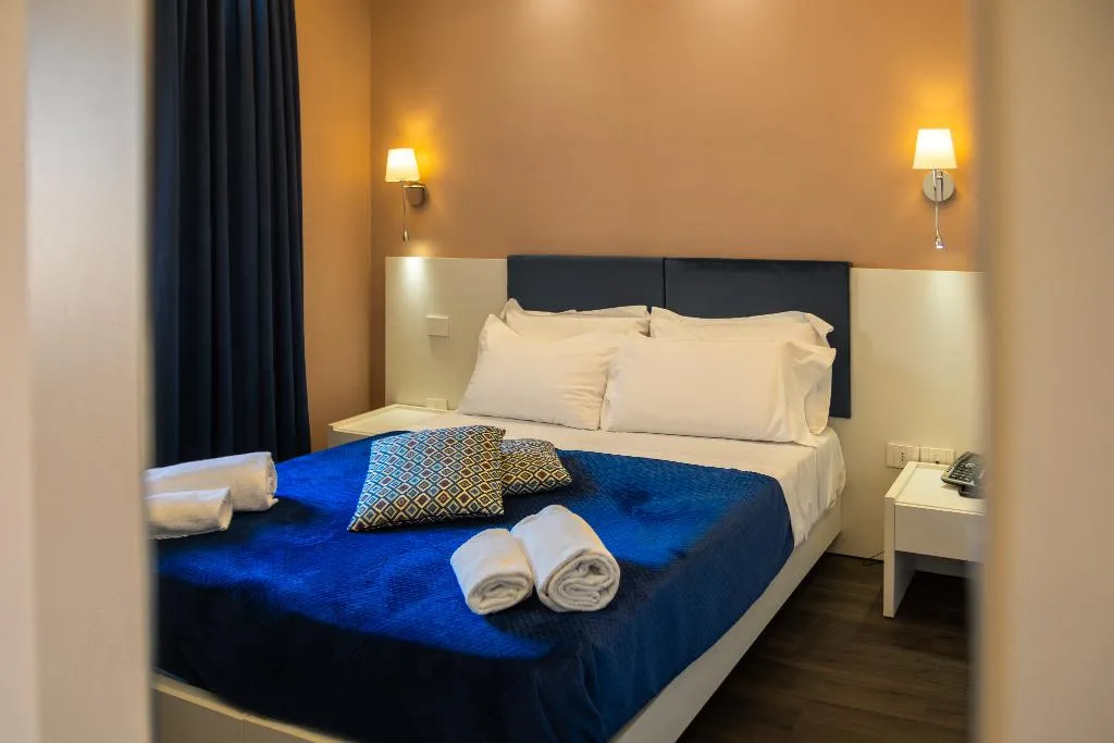 DOUBLE SINGLE USE SUPERIOR Room, Palazzo Cappuccini Art Relais, Naples