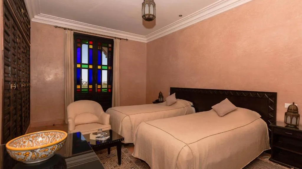 FAMILY ROOM STANDARD Room, L'oliveraie de L'atlas, Marrakech