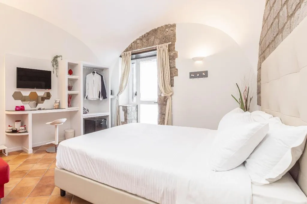 JUNIOR SUITE STANDARD Room, Casale Antonietta, Naples