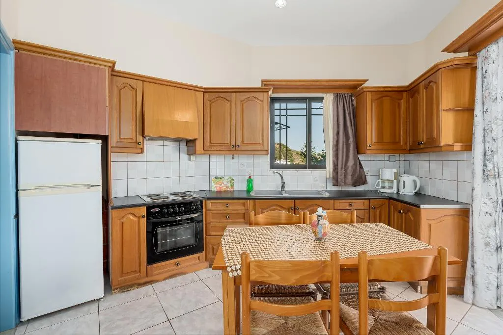APARTMENT SEA VIEW ONE BEDROOM Room, Sunrise Hotel & Apartments, Crete