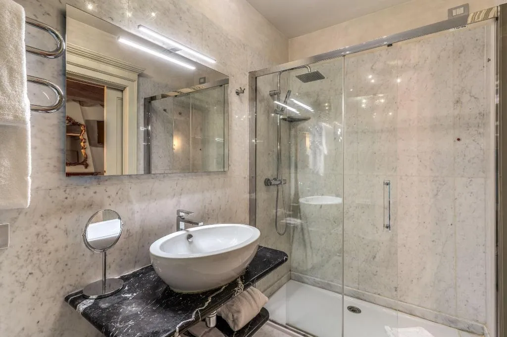 Room, Santa Marta Suites, Milan