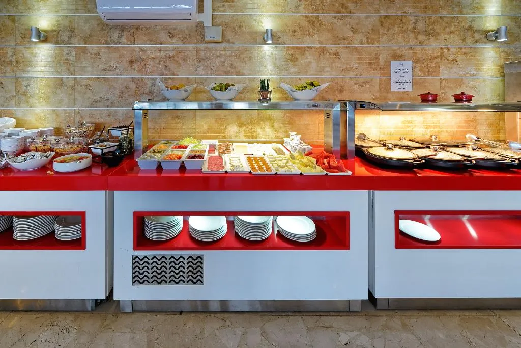 Restaurant, Ona Bahia Blanca, Gran Canaria