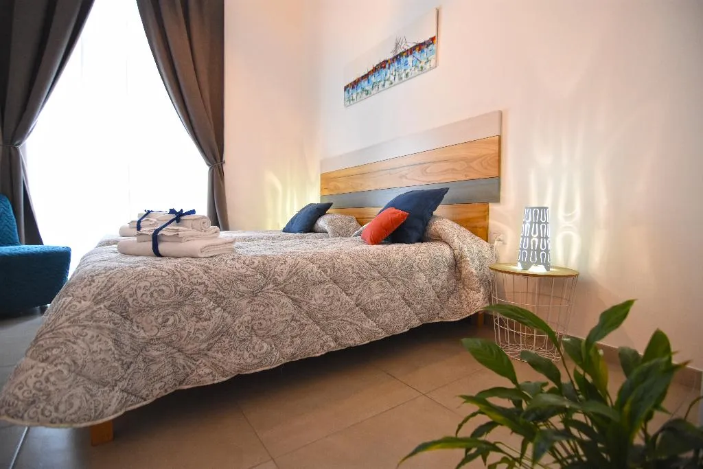 Double or Twin DUPLEX SUPERIOR Room, B&B Crianza, Naples