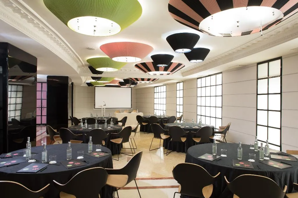 Conferences, Grand Hotel Palace Rome, Rome
