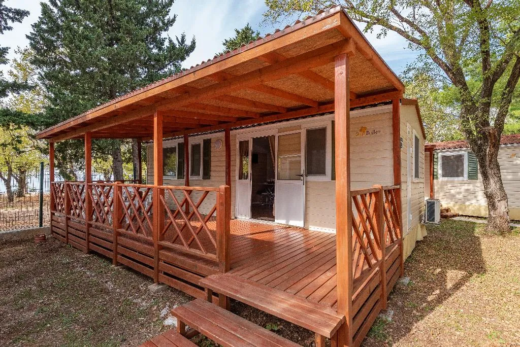 MOBILE HOME COMFORT Room, Camping Paklenica, Dubrovnik
