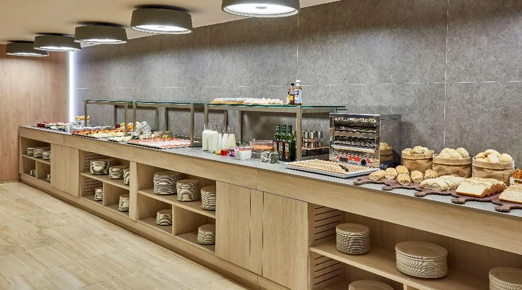 Restaurant, NH Imperial Playa, Gran Canaria