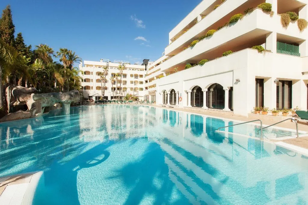 General view, Guadalpin Suites, Costa Del Sol