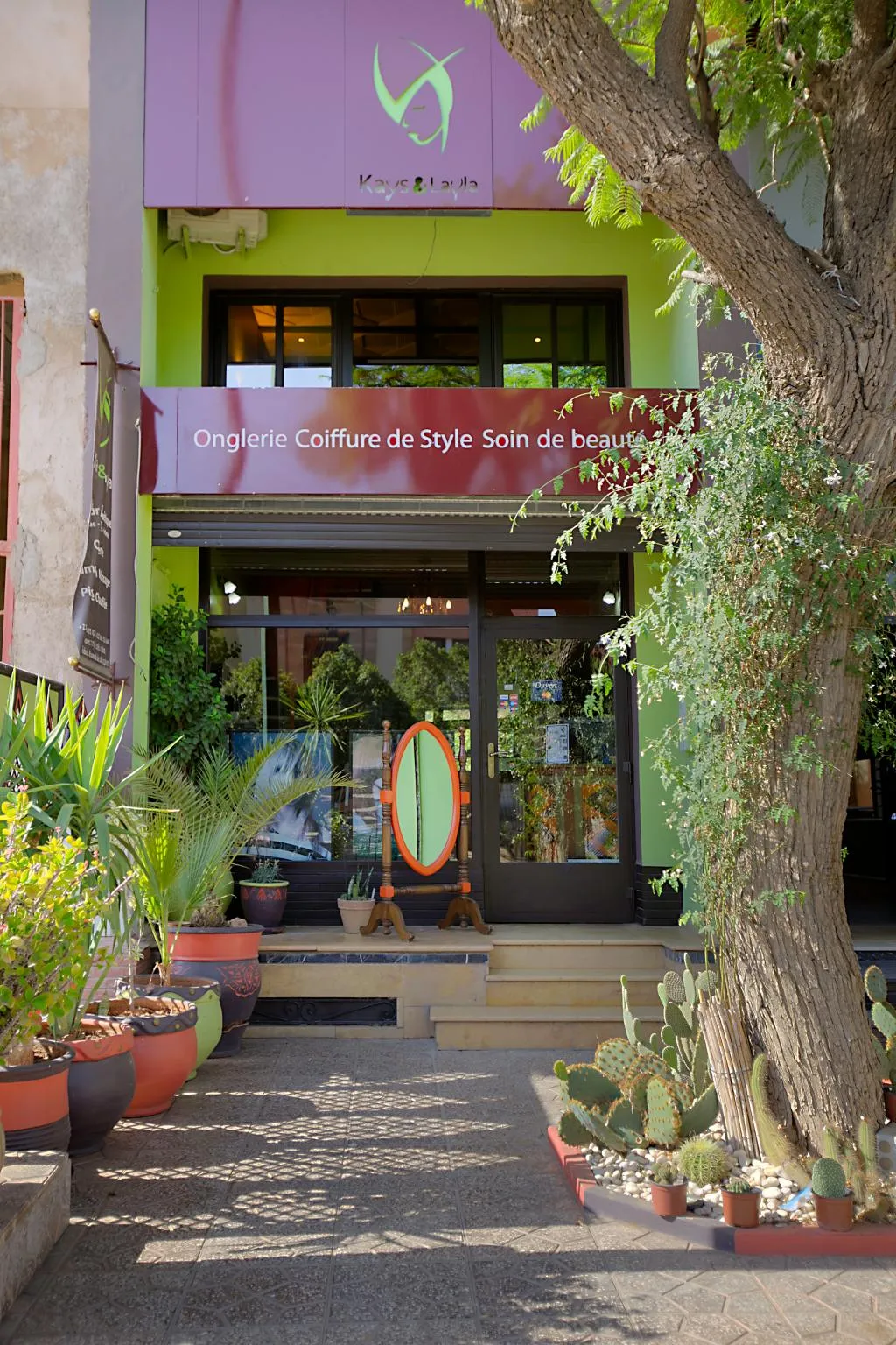 General view, Amani Hotel suites & spa, Marrakech