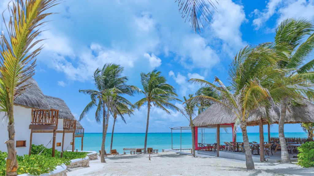General view, Punta Blanca Beachfront Boutique Hotel, Cancun Area