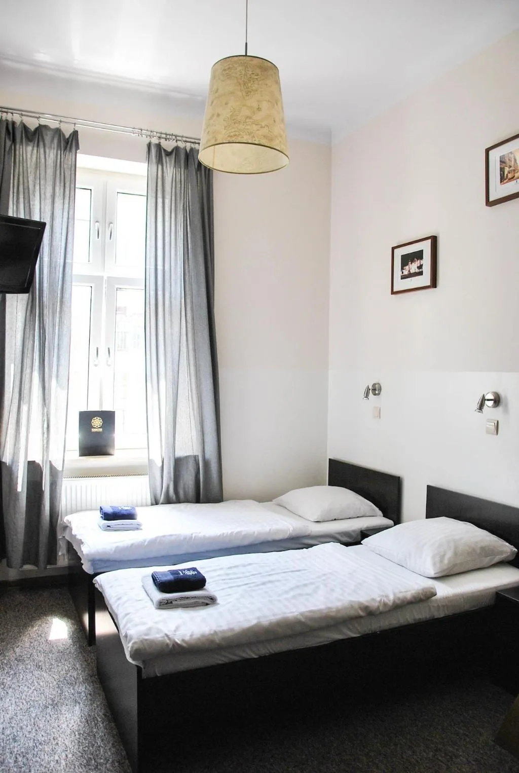 Room, Kadetus Hostel & Apartments, Krakow