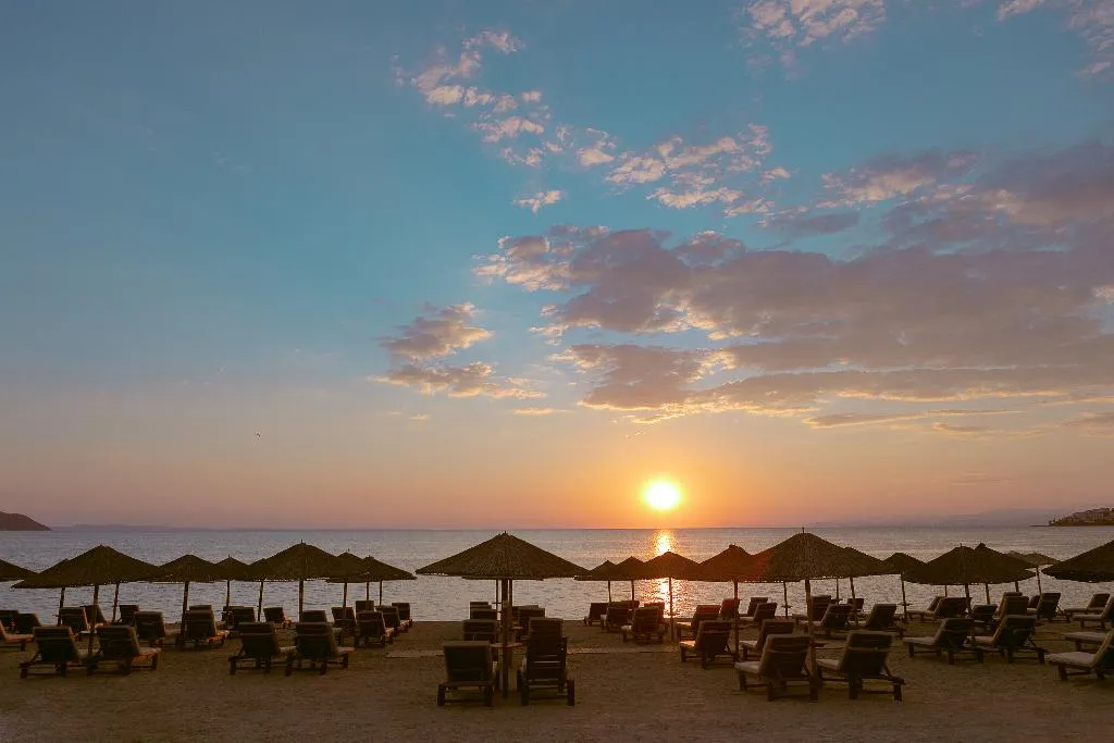 Beach, Meliton - Porto Carras Grand Resort, Halkidiki