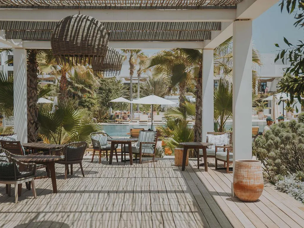 Restaurant, Sofitel Agadir Thalassa, Agadir