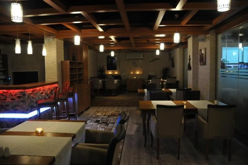 Restaurant, Teos Hotel, Antalya