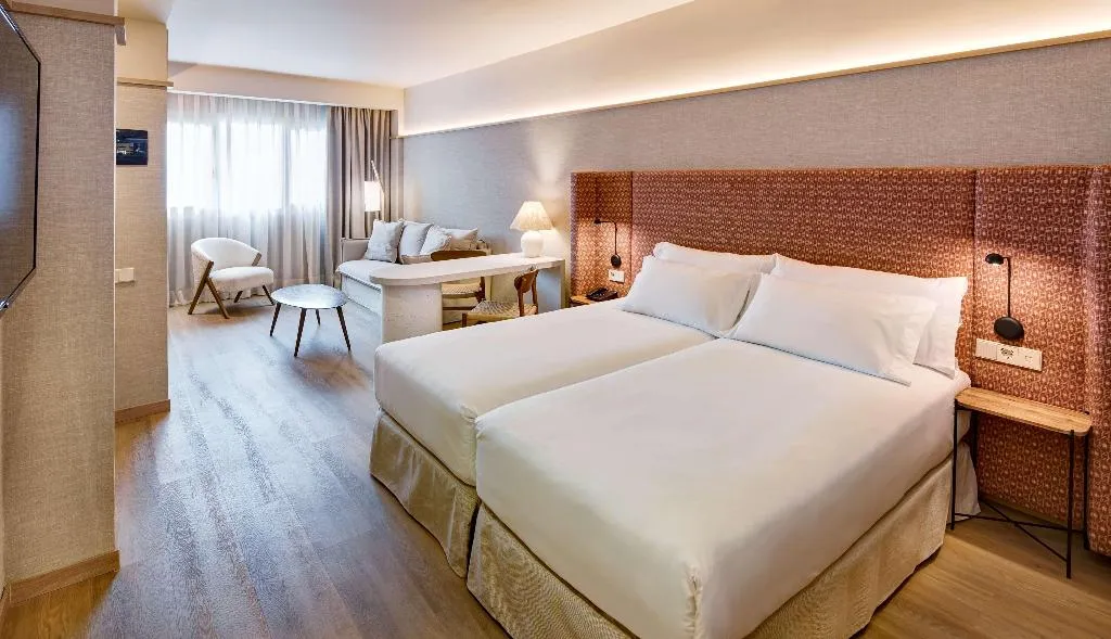 Room, Sercotel Pozuelo, Madrid