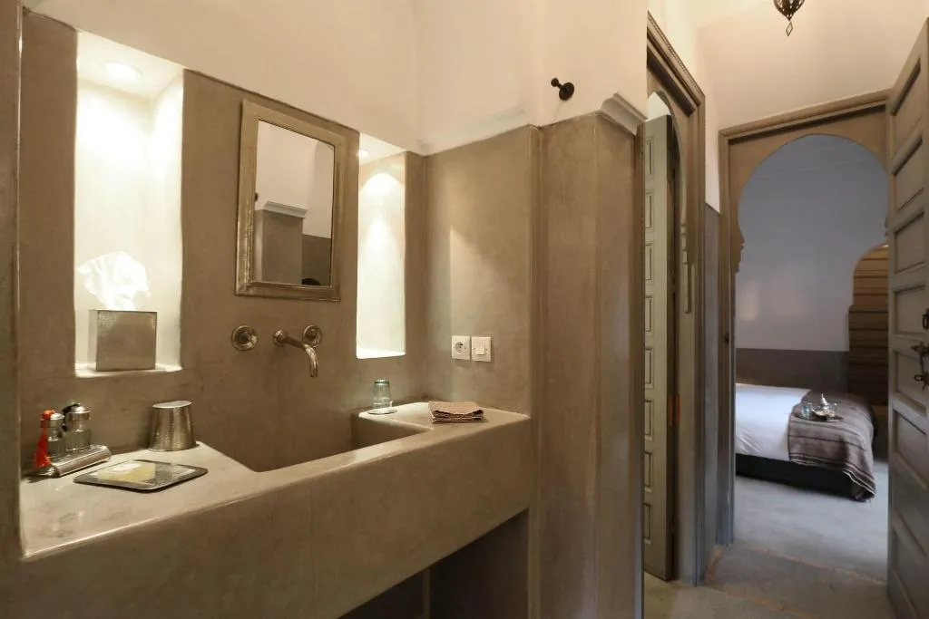 Room, Zaouia44, Marrakech