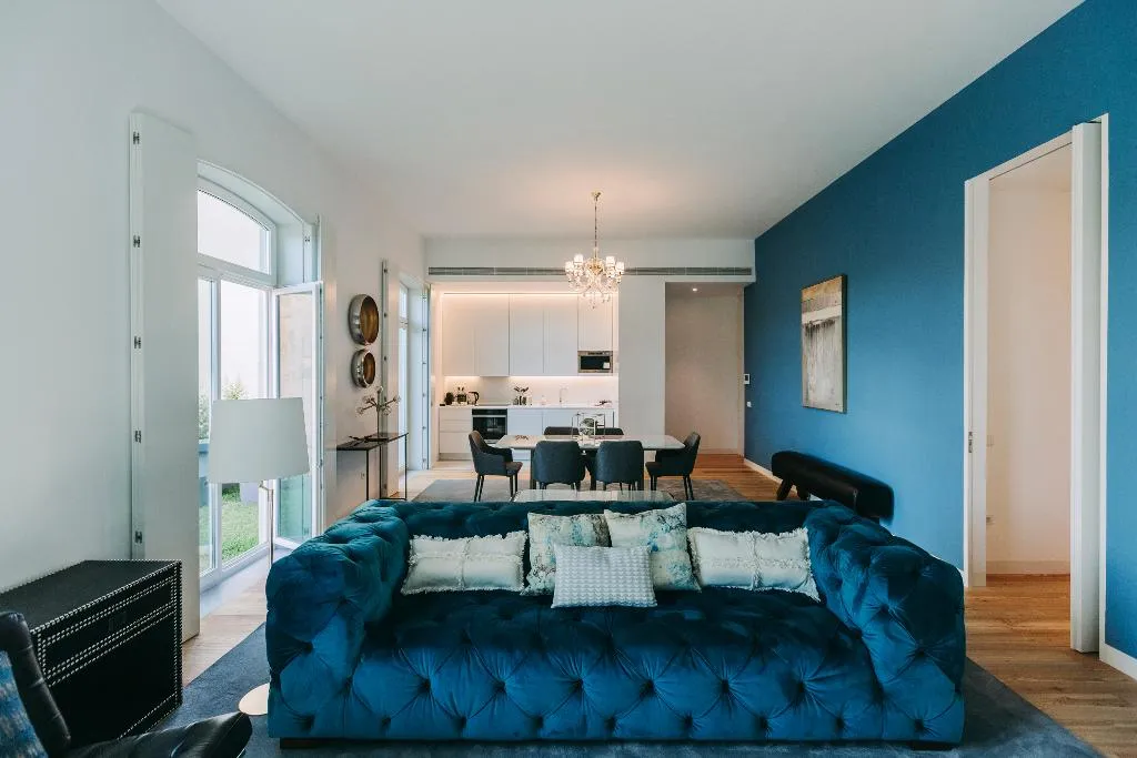 APARTMENT WITH TERRACE Room, Torel Palace Lisboa, Lisbon