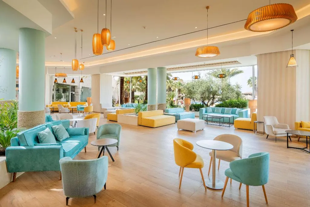 Lobby, Iberostar Waves Mehari Djerba, Tunisia