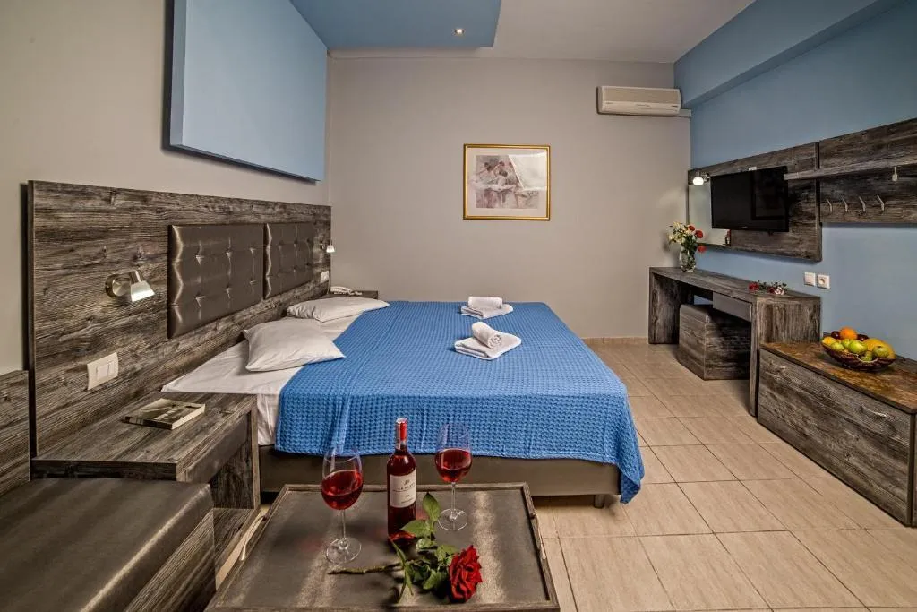 SUITE TWO BEDROOMS Room, Blue Aegean Hotel & Suites, Crete