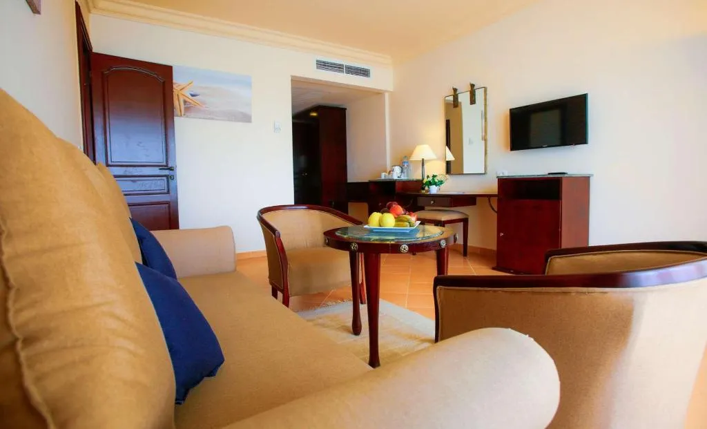 Room, Jaz Royal Palmariva, Red Sea Riviera
