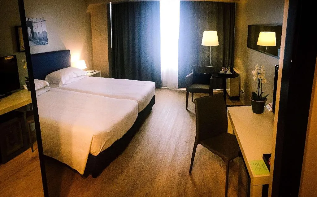 Room, Hotel Blaise & Francis, Milan
