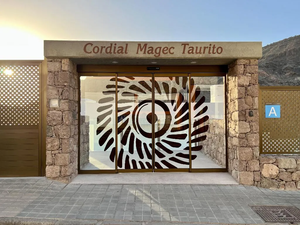 Lobby, Apartments Cordial Magec Taurito, Gran Canaria
