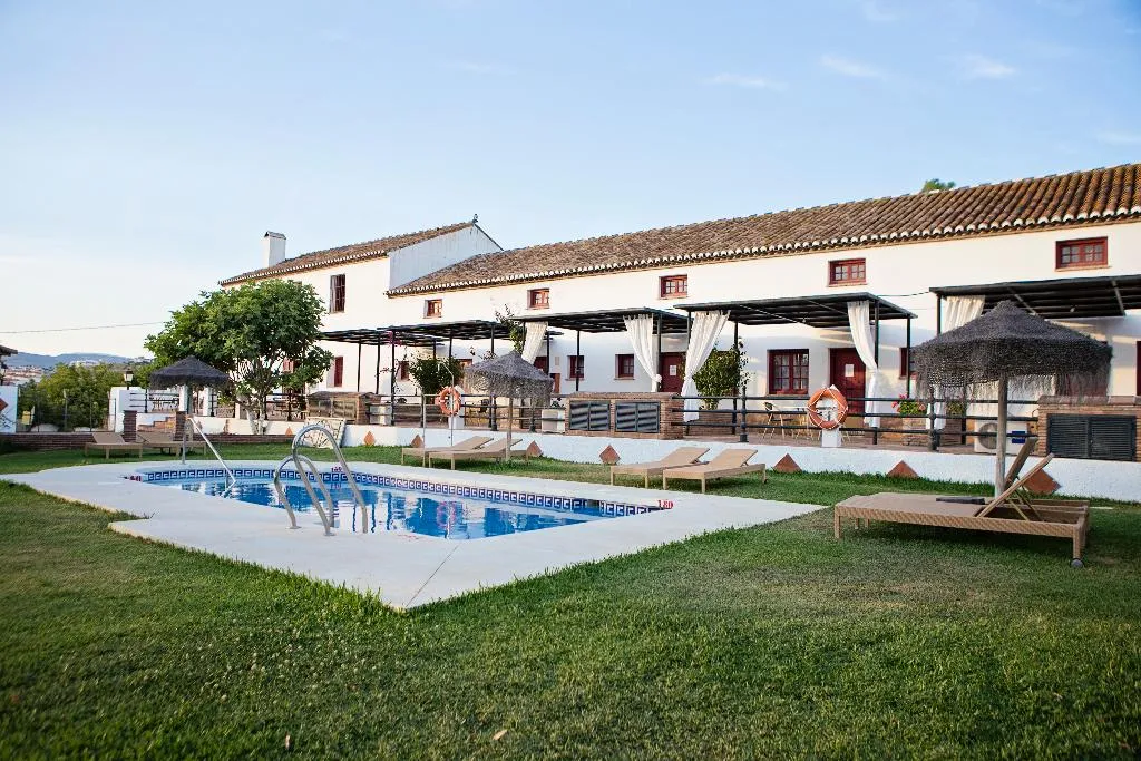 General view, Cortijo del Arte, Costa Del Sol