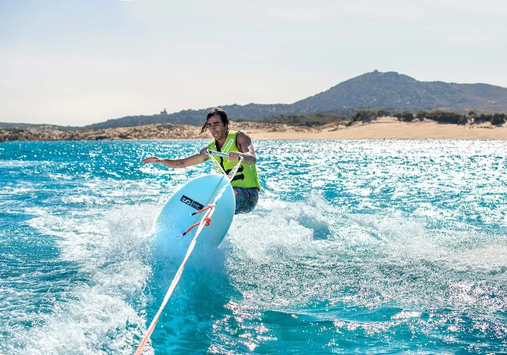 Sports and Entertainment, Baia di Chia Resort Sardinia, Curio Collection, Cagliari