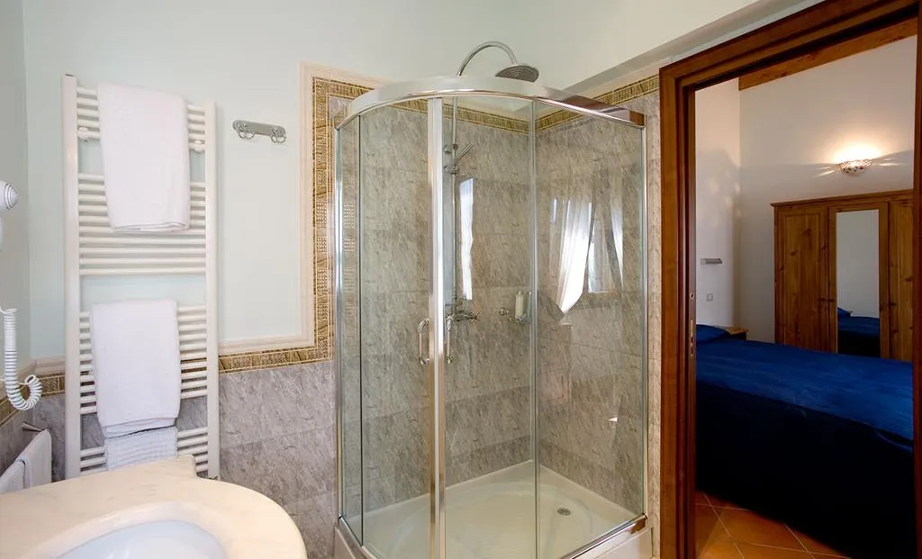 QUADRUPLE STANDARD Room, O Sole Mio, Naples