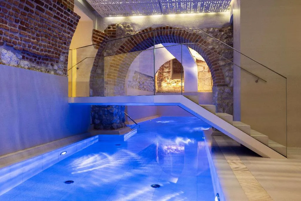 Pool, Wyndham Grand Krakow Old Town, Krakow