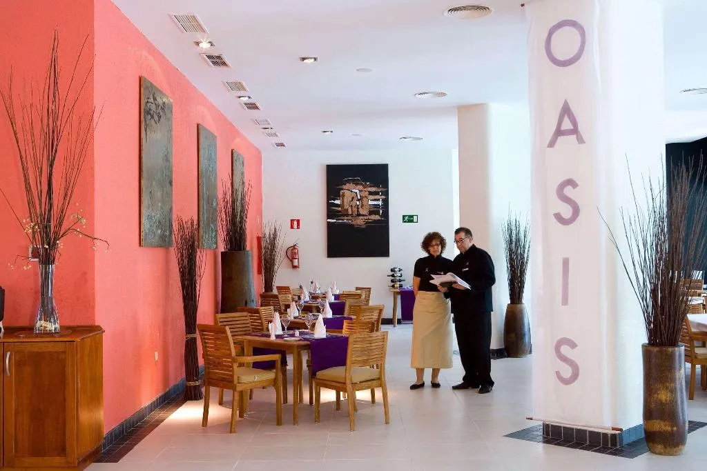 Restaurant, Paradisus by Melia Fuerteventura, Fuerteventura