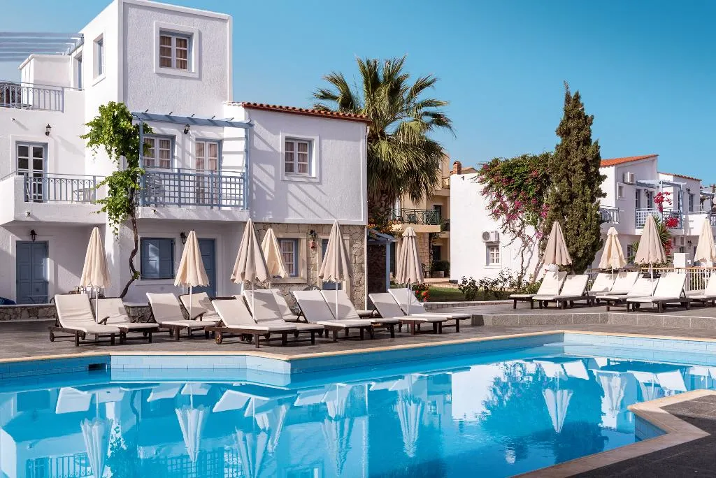 General view, Porto Village, Crete