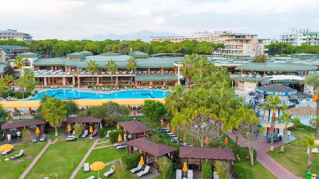 General view, Pine Beach Belek, Antalya