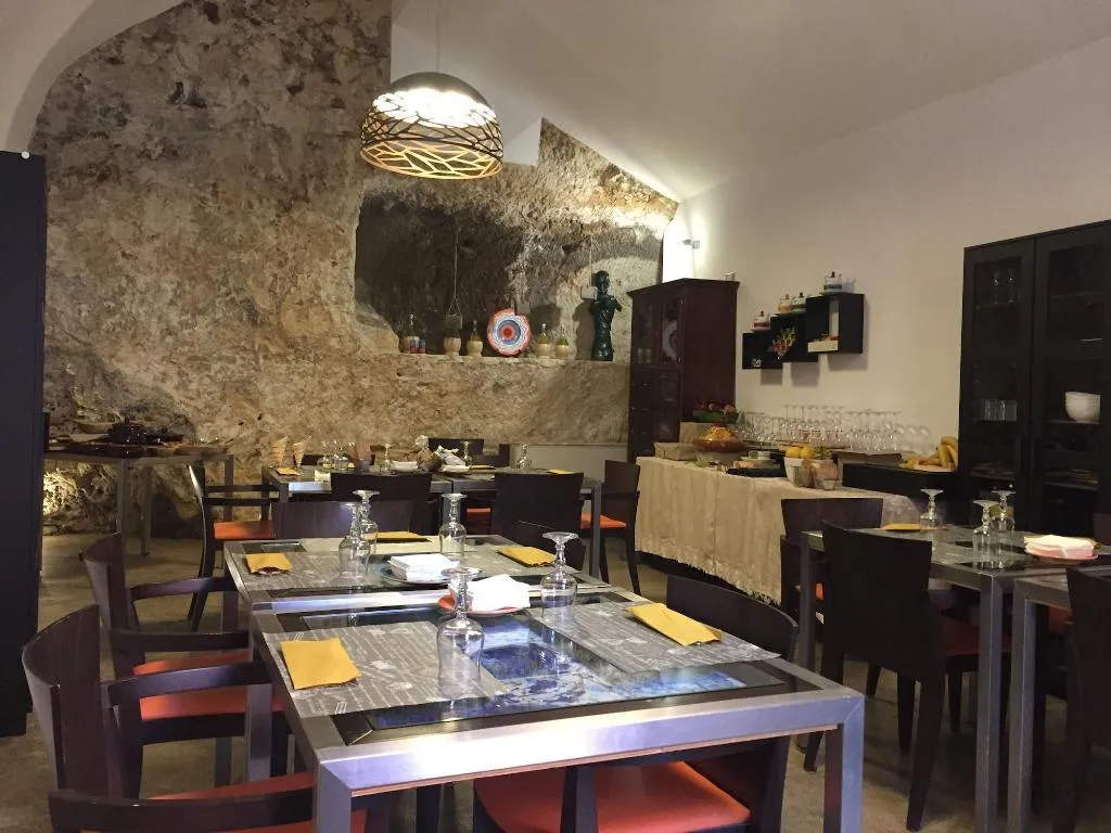 Restaurant, Locanda Al Moro, Catania