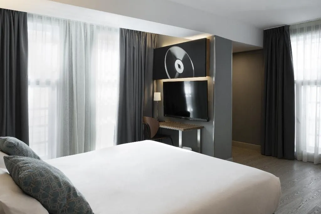 Double or Twin STANDARD Room, Petit Palace Alcala, Madrid