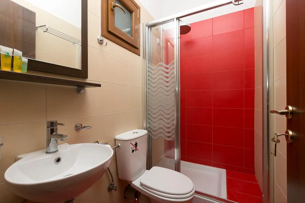 VILLA WITH PRIVATE POOL Room, Skiathos Gea Villas, Skiathos