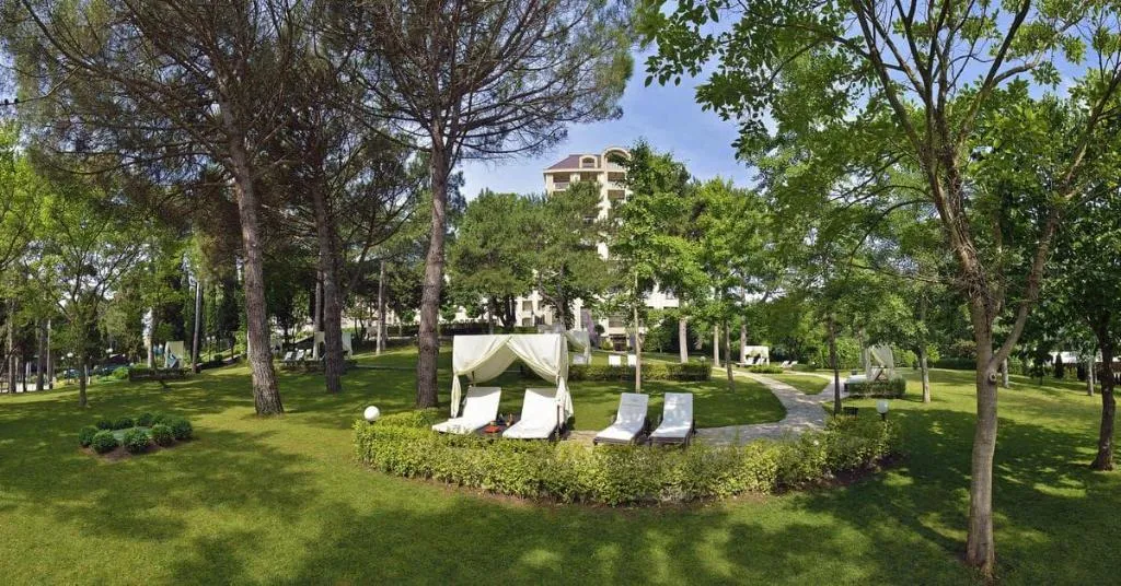 Restaurant, Melia Grand Hermitage, Varna