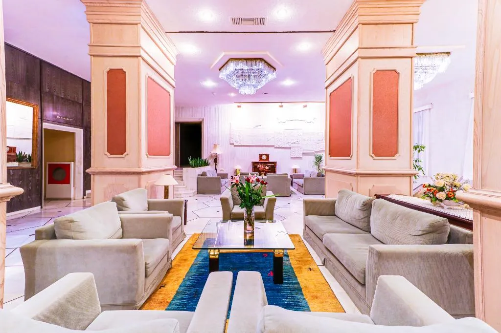 Lobby, Creta Star, Crete