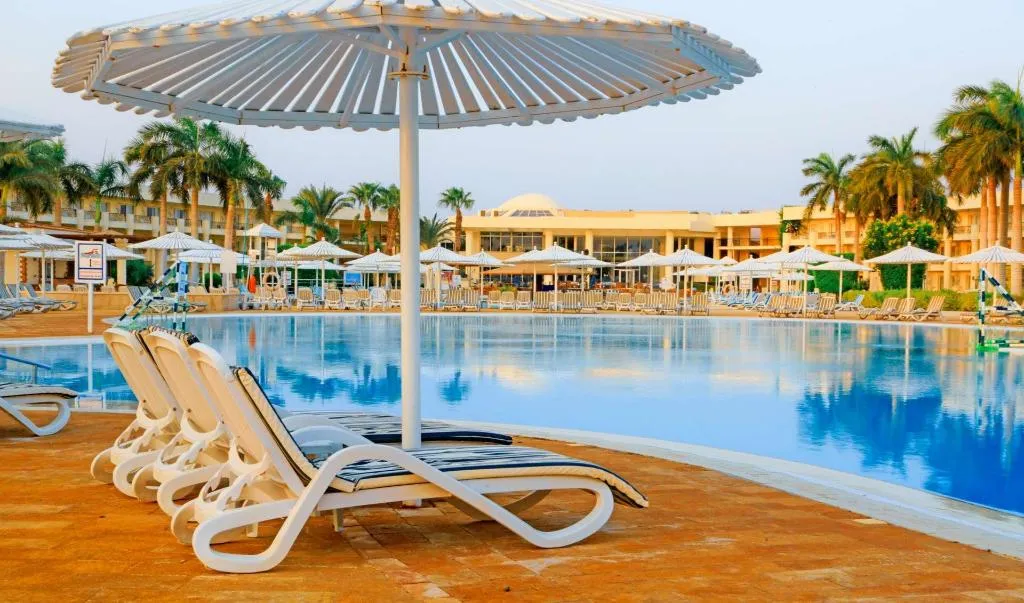 Pool, Jaz Royal Palmariva, Red Sea Riviera