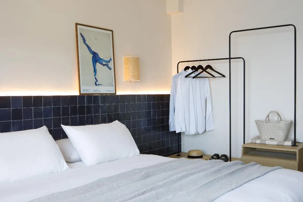 Double or Twin EXECUTIVE SEA VIEW Room, Sirene Blue Luxury Beach Resort, Kalamata