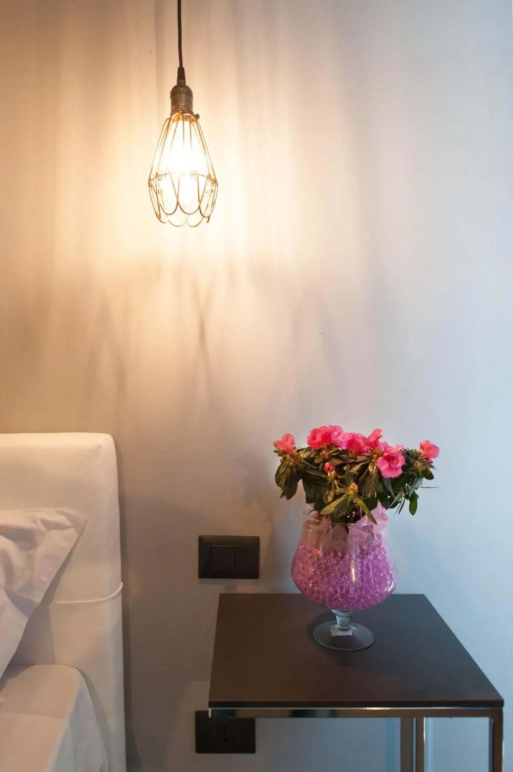 Room, B&B Villareale, Palermo