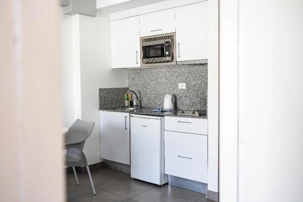 APARTMENT WITH BALCONY Room, Servatur Castillo de Sol, Gran Canaria