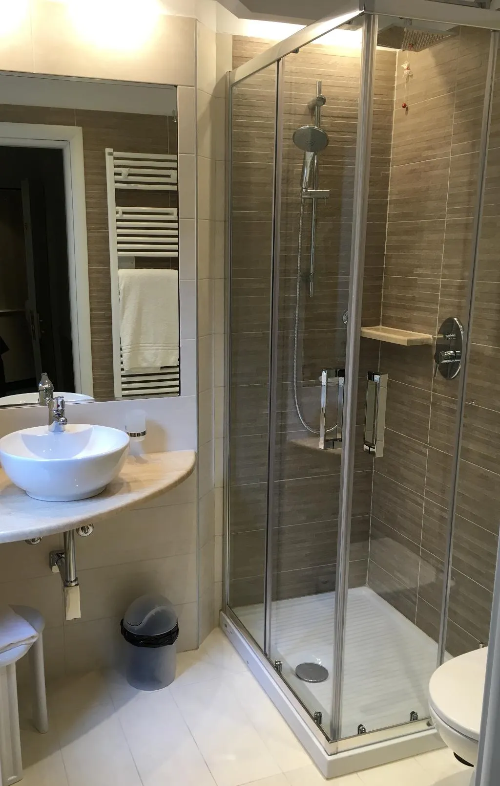 Double or Twin STANDARD Room, Flora, Milan