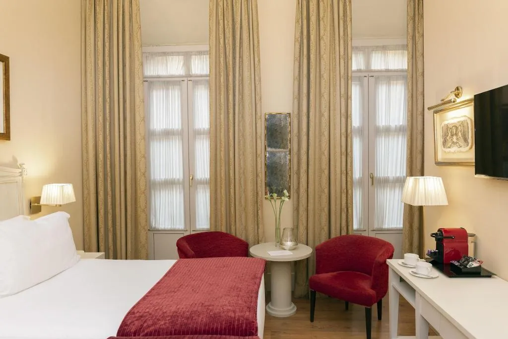 Room, Casa Romana Hotel Boutique, Seville