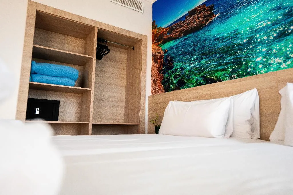Double or Twin WITH BALCONY Room, Nura Boreal, Majorca
