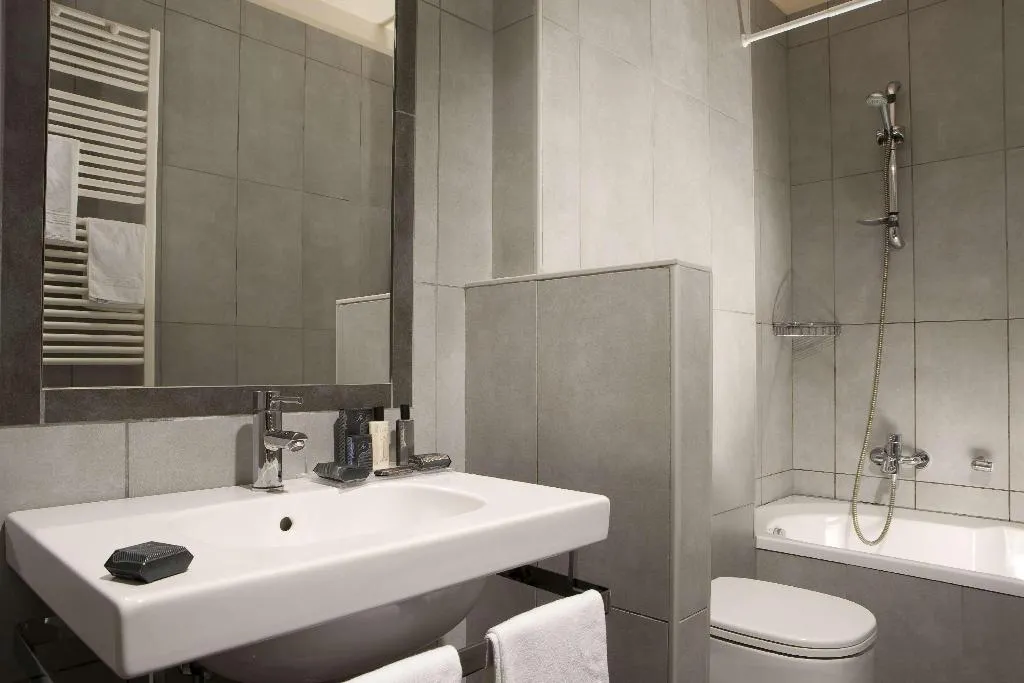 DOUBLE SINGLE USE STANDARD Room, Best Western Titian Inn Hotel Treviso, Venice